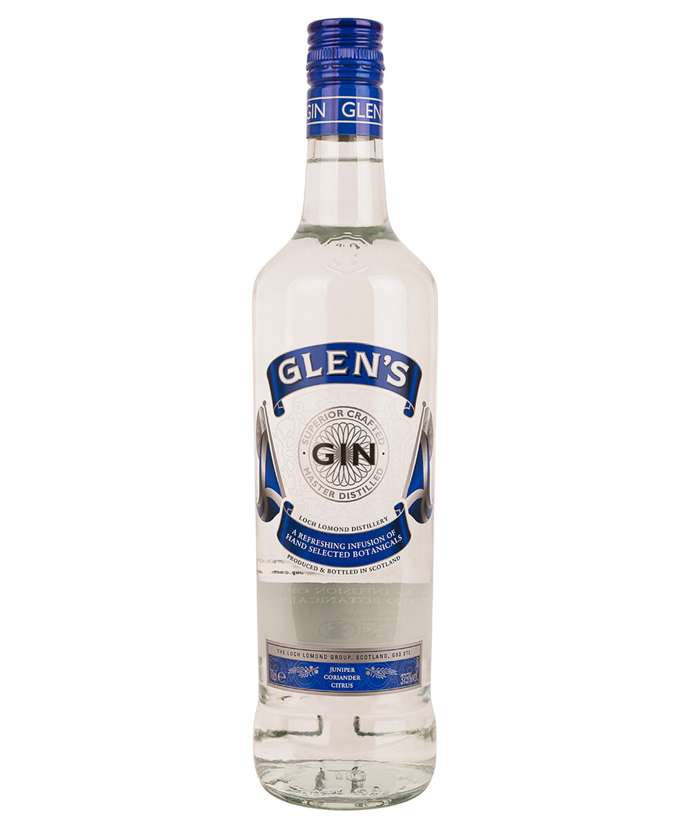 Джин Glen’s Gin (50 мл) 