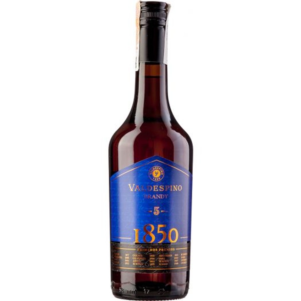 Бренді Valdespino 5* (50 мл)