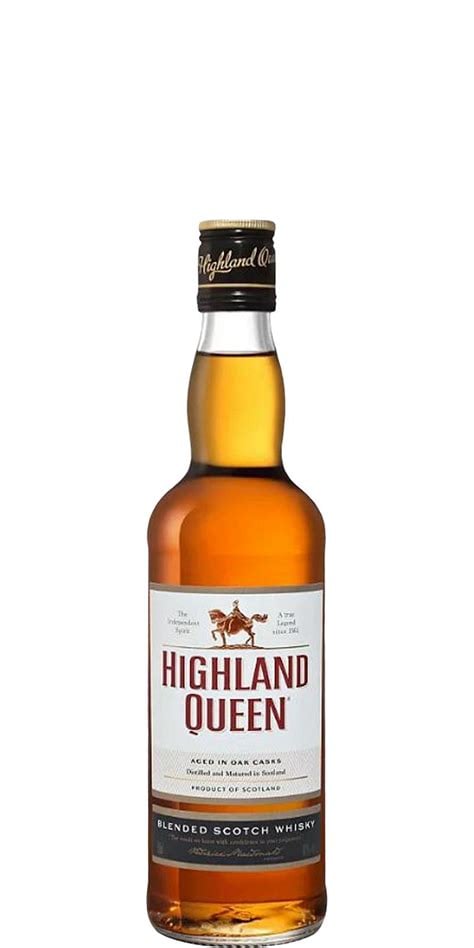 Віскі бленд "Highland Queen" 50 мл