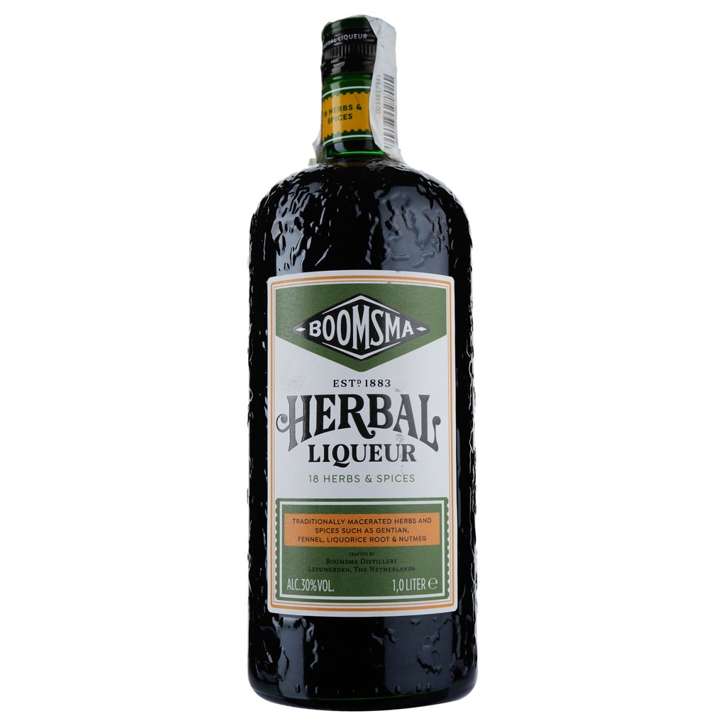 Лікер Boosma Herbal Liquior (50 мл)