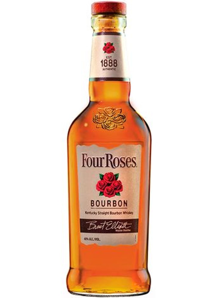 Бурбон Four Roses 50 мл