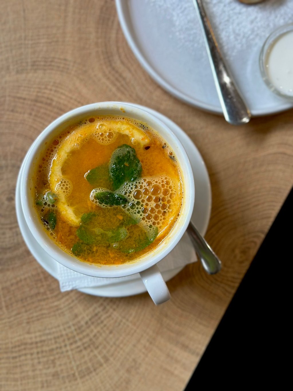 Чай обліпиховий