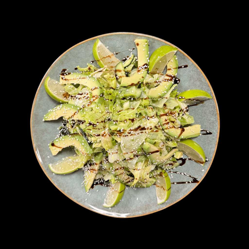 მწვანე სალათი (Green Salad)
