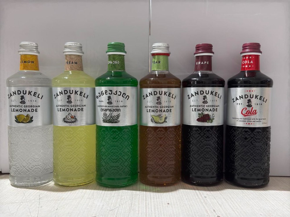 Лимонади асорті