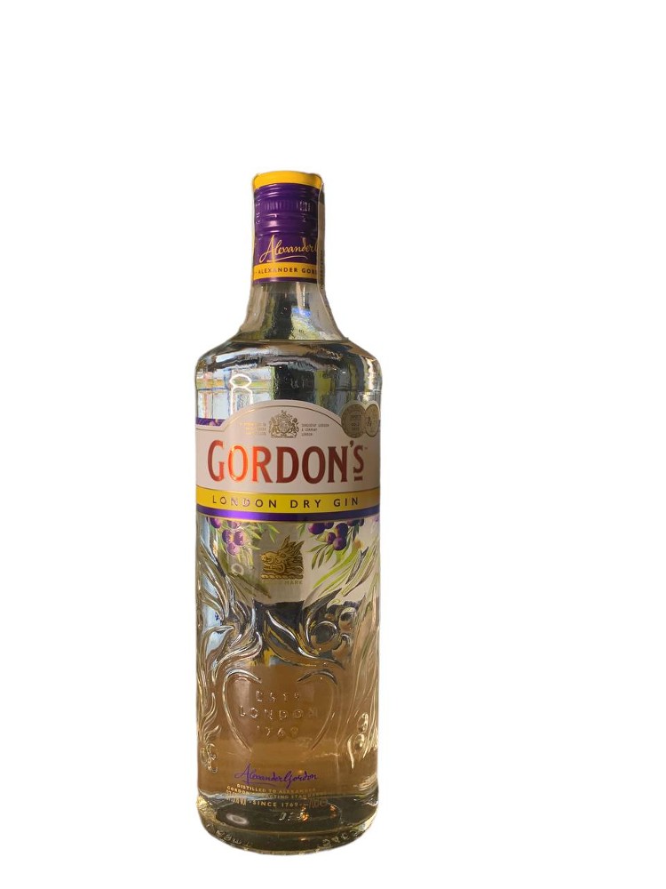 Gordon’s джин 0,7  л