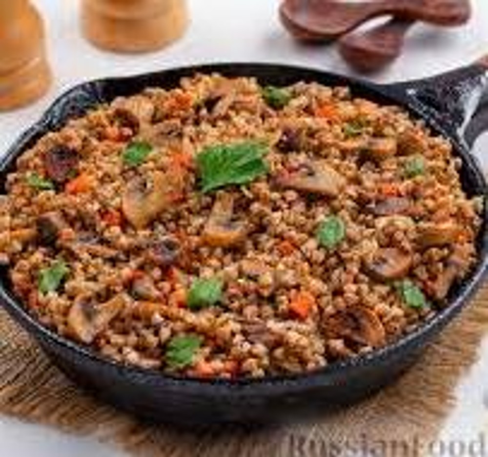 Гречана каша 250 гр