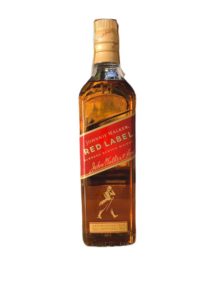 Віскі Johnie Walker  0,7 л