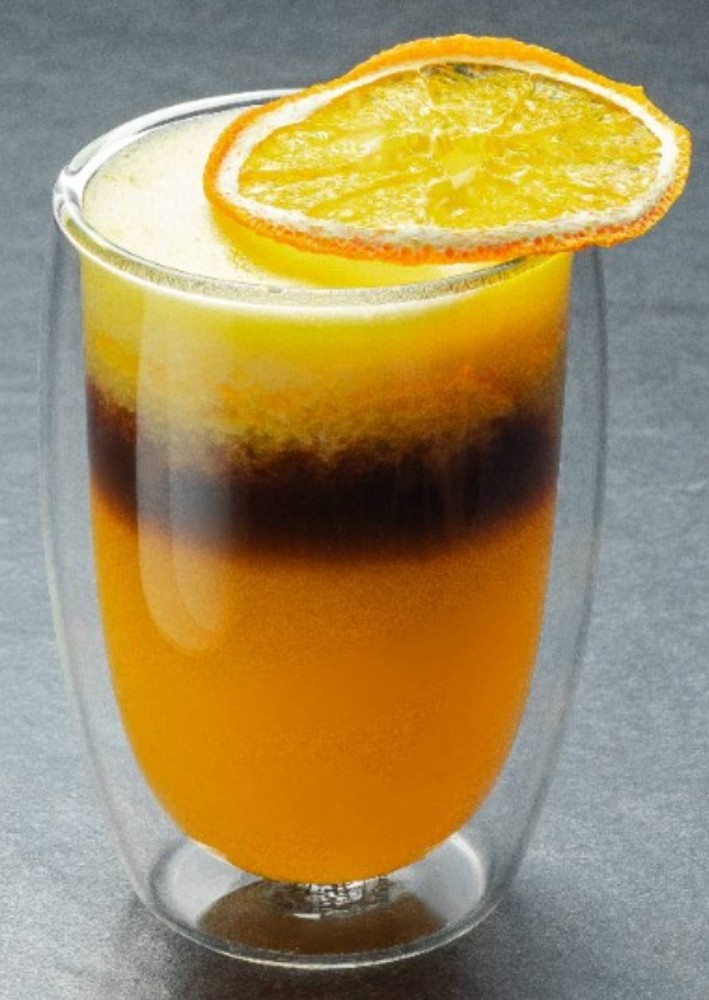 Кава Оранж