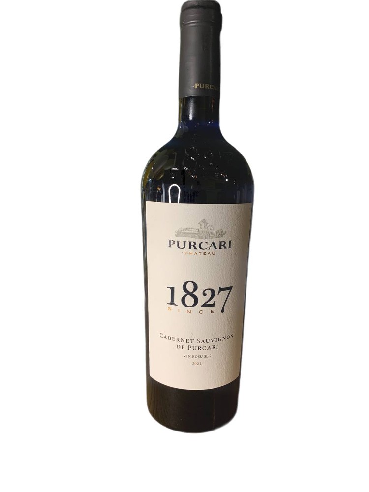  Вино PURCARI  червоне сухе 0,75 л 