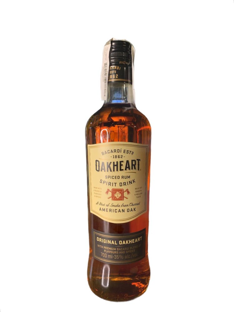  РОМ Oakheart original 0,7 л