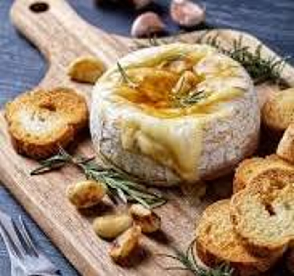 Камамбер з грінками 180/100 гр