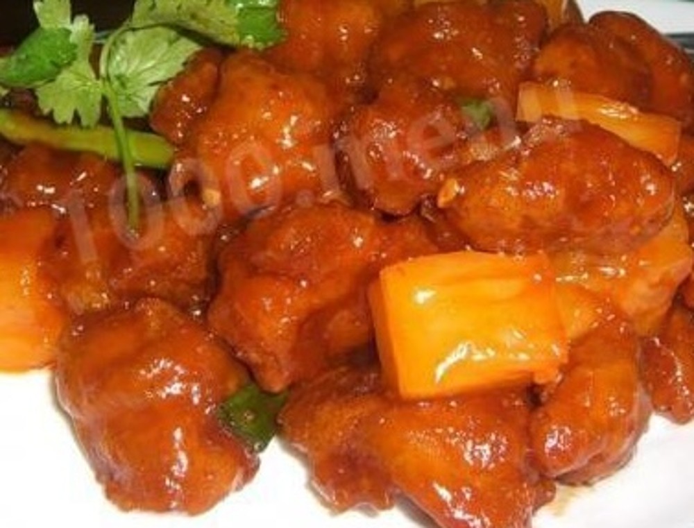 КУРКА ПО-МЕКСИКАНСЬКИ,150Г