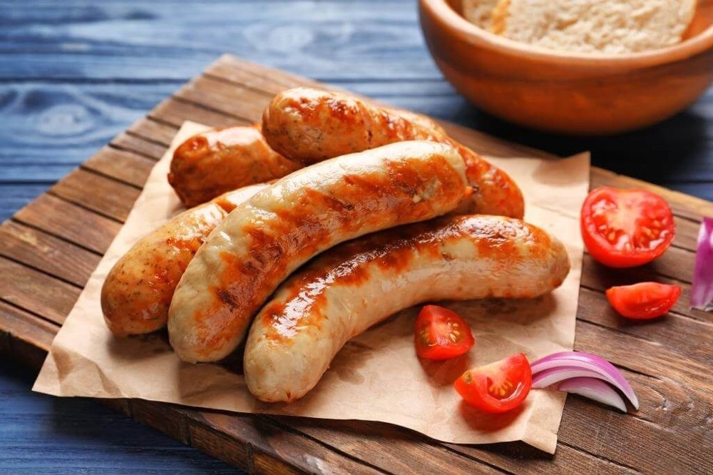 КОВБАСКИ СМАЖЕНІ 120/10Г