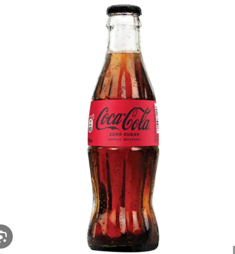 Coca Cola Zero