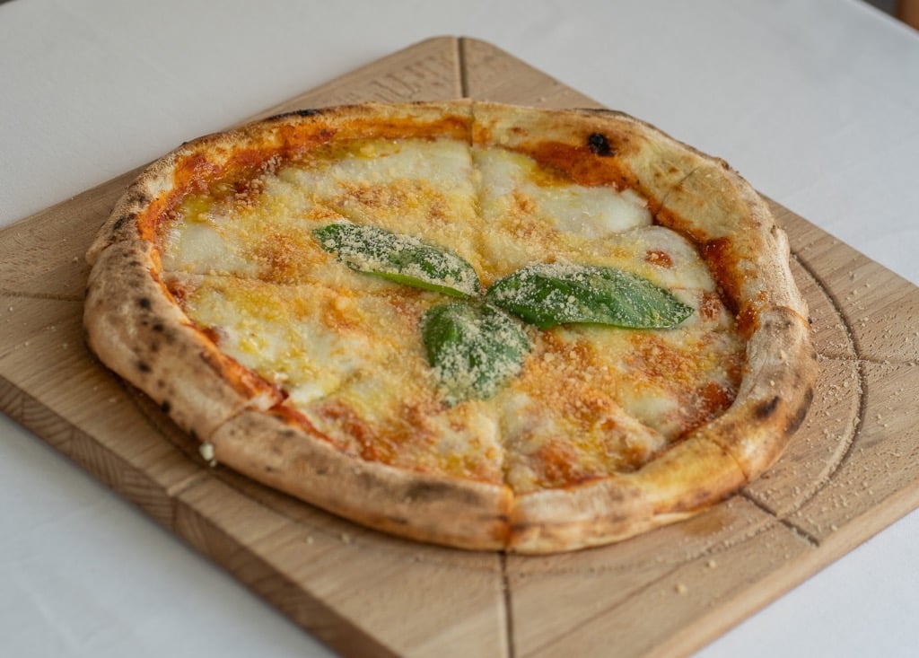 Margarita Pizza