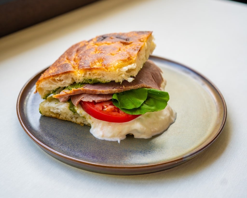 Foccachia Sandwich