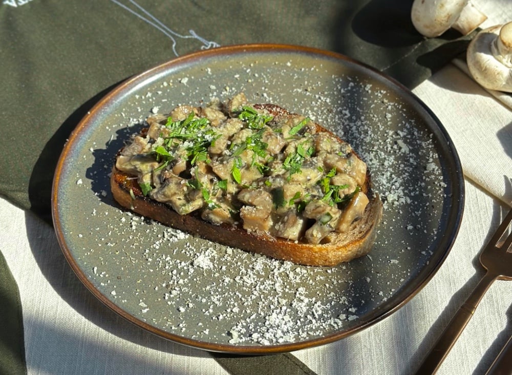 Ai Funghi 