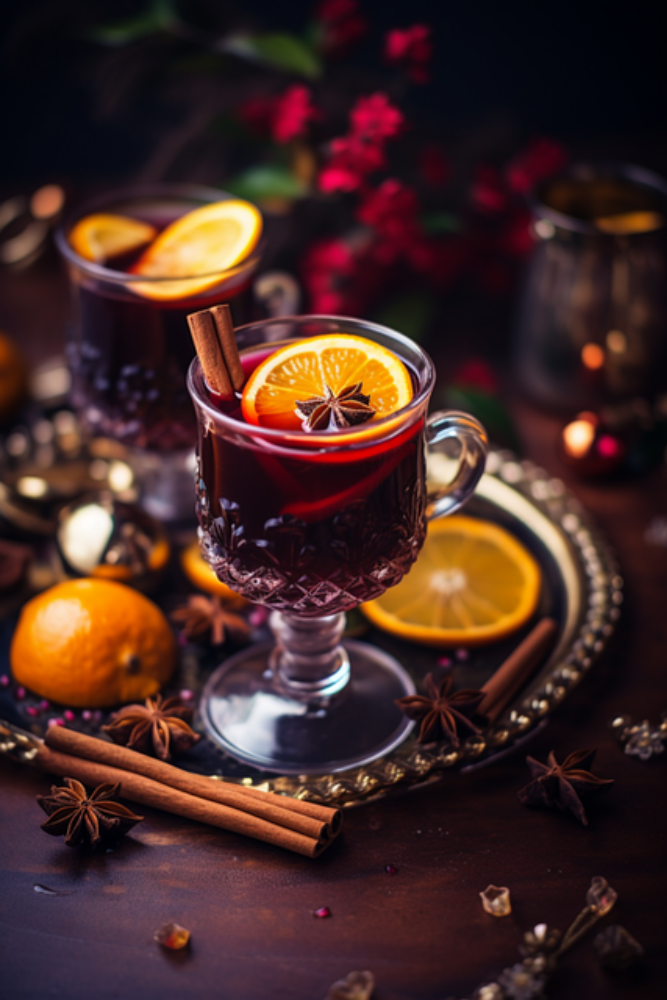 Hot Wine