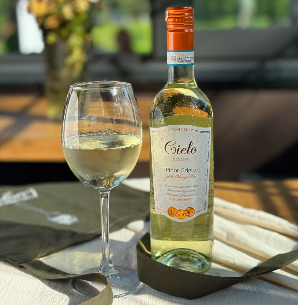 CIELO PINOT GRIGIO 
