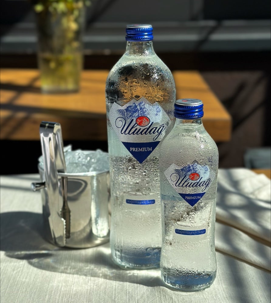 ULUDAG WATER 0.33