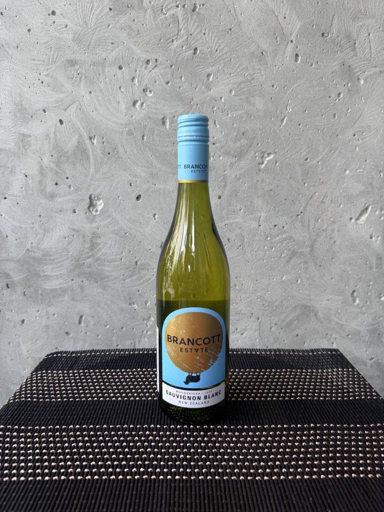 Вино біле сухе Brancor Estate Marlborough Sauvignon Blanc
