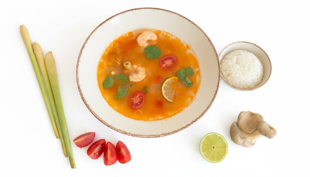 BIG Tom Yum 🦐 🐙 🦑 430g