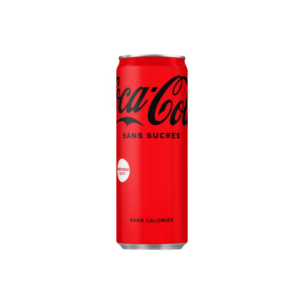 Coca-Cola Zero Sugar 33cl