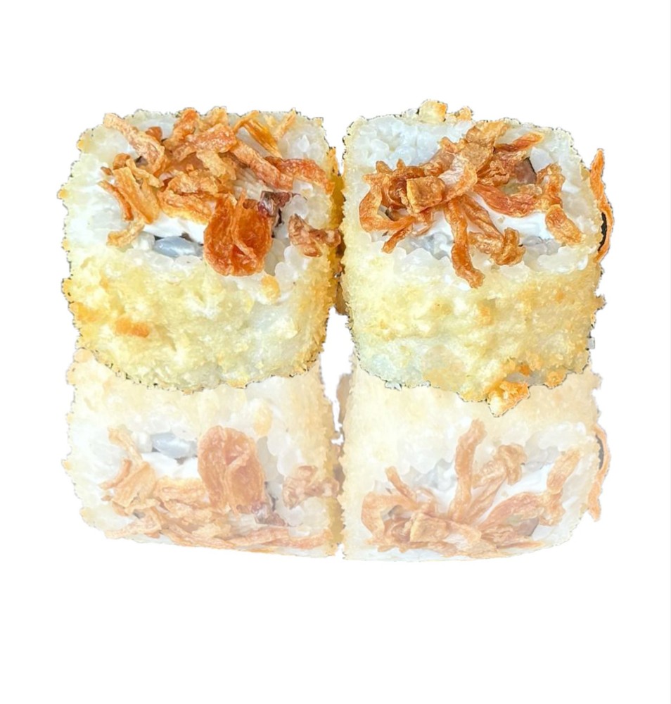 Furai Crunch Roll YEMEKSEPETI