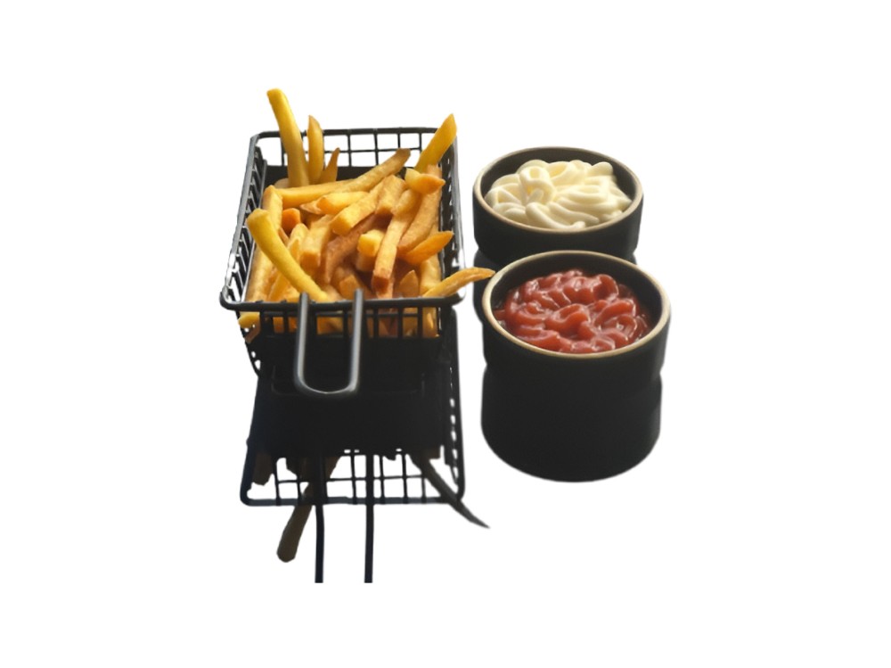 PARTNER MENU - Fried Potatoes