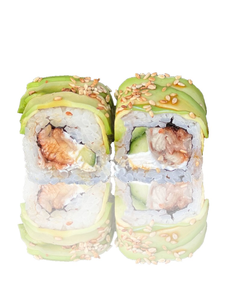 Avocado Unagi YEMEKSEPETI