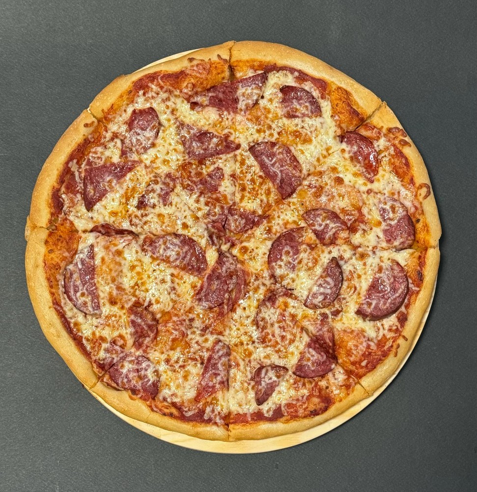 Pizza Salami 🧀🥩 (D32cm)