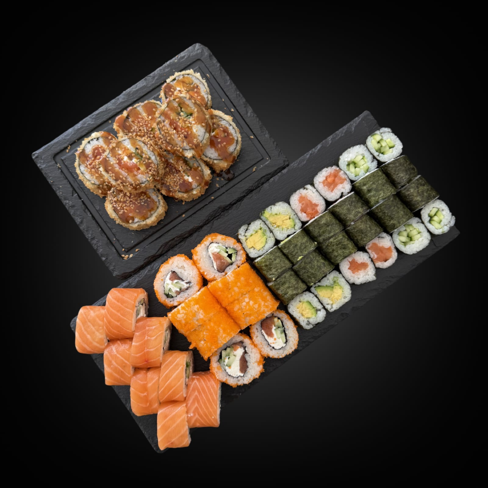 Tulip set 🌷(1200 gr, 48 pcs) 