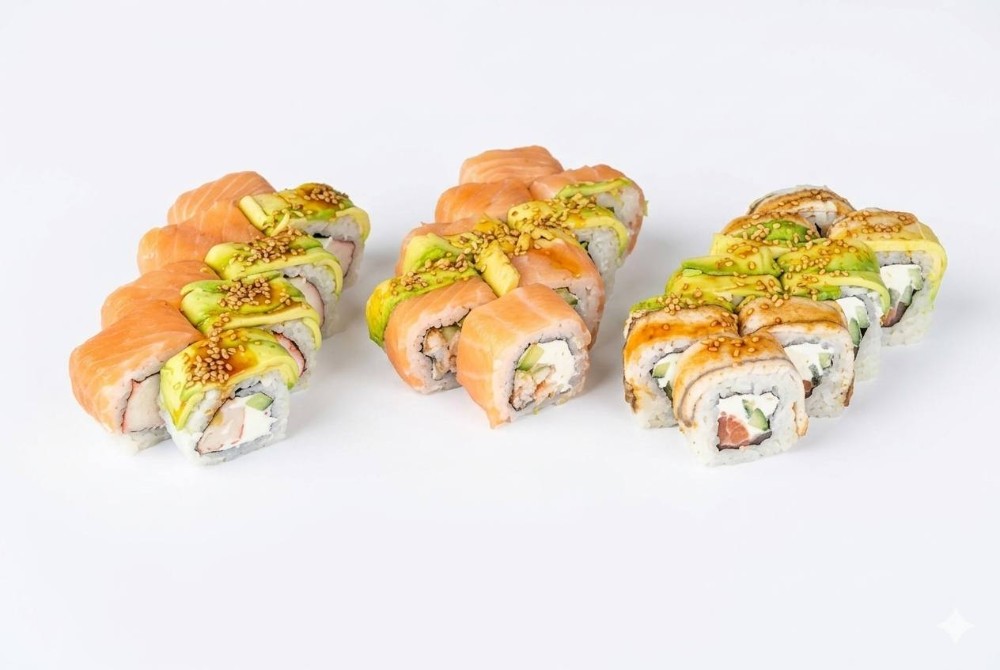 Paradice Set  (24pcs)