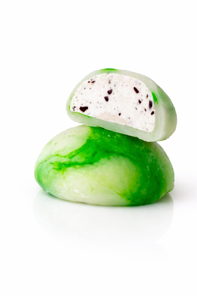 Моти Мятное мороженое