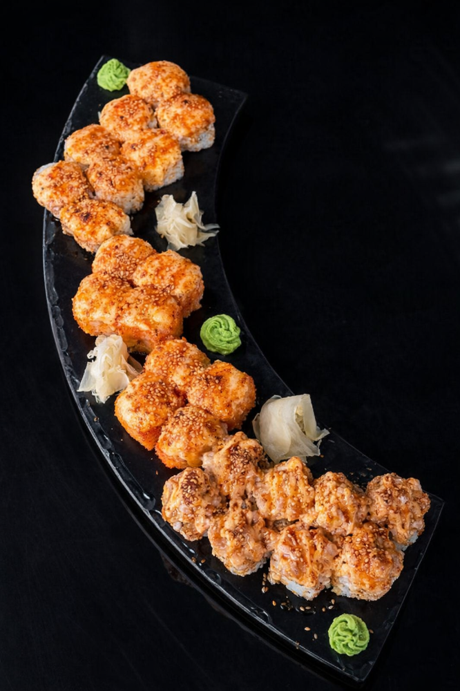 Baked Combo (24 adet, 850 gr)