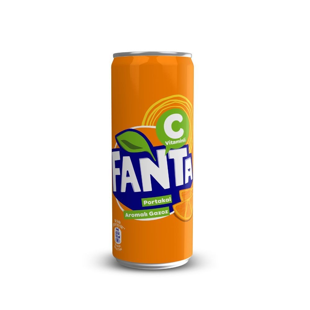 Fanta 33cl
