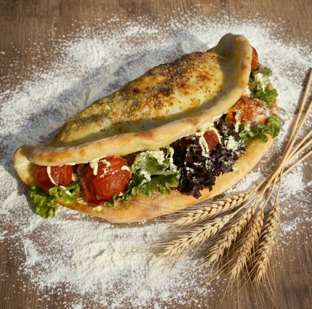 PARTNER MENU - Twister Chiken