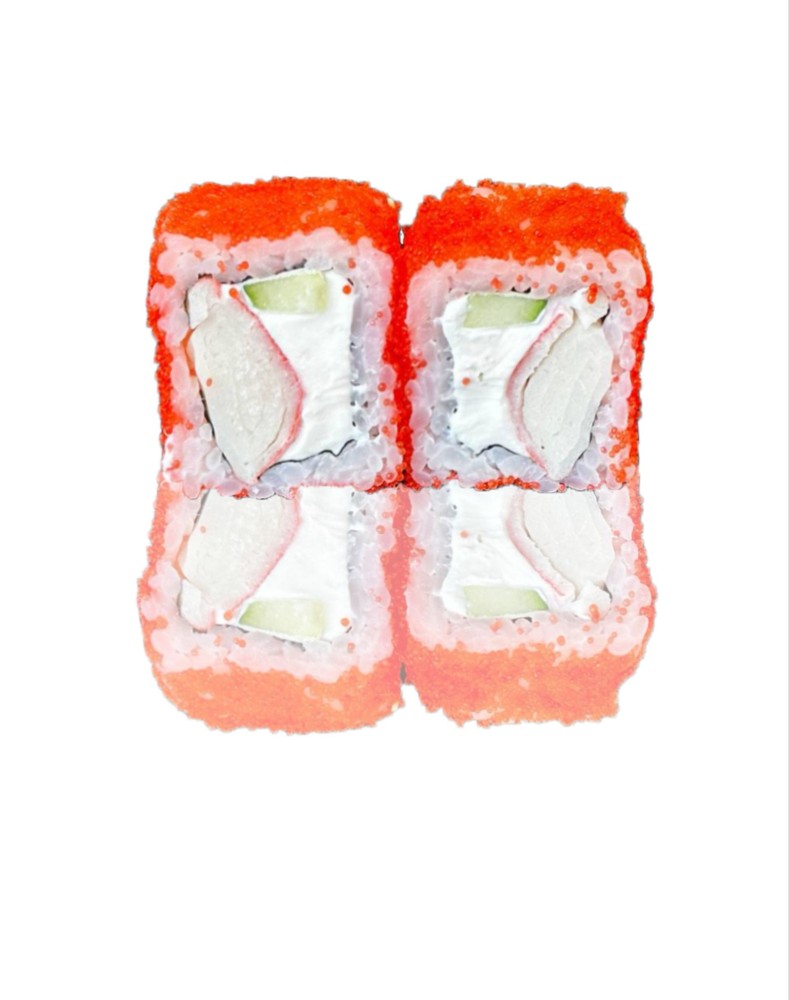 California with Crab - Kaliforniya Yengeçli YEMEKSEPETI