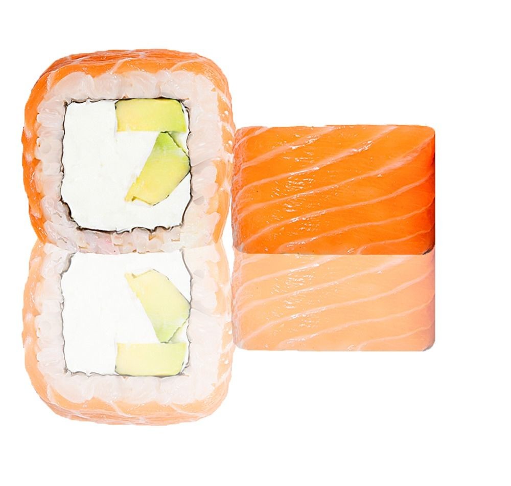 Philadelphia with Avocado - Avokadolu Philadelphia YEMEKSEPETI