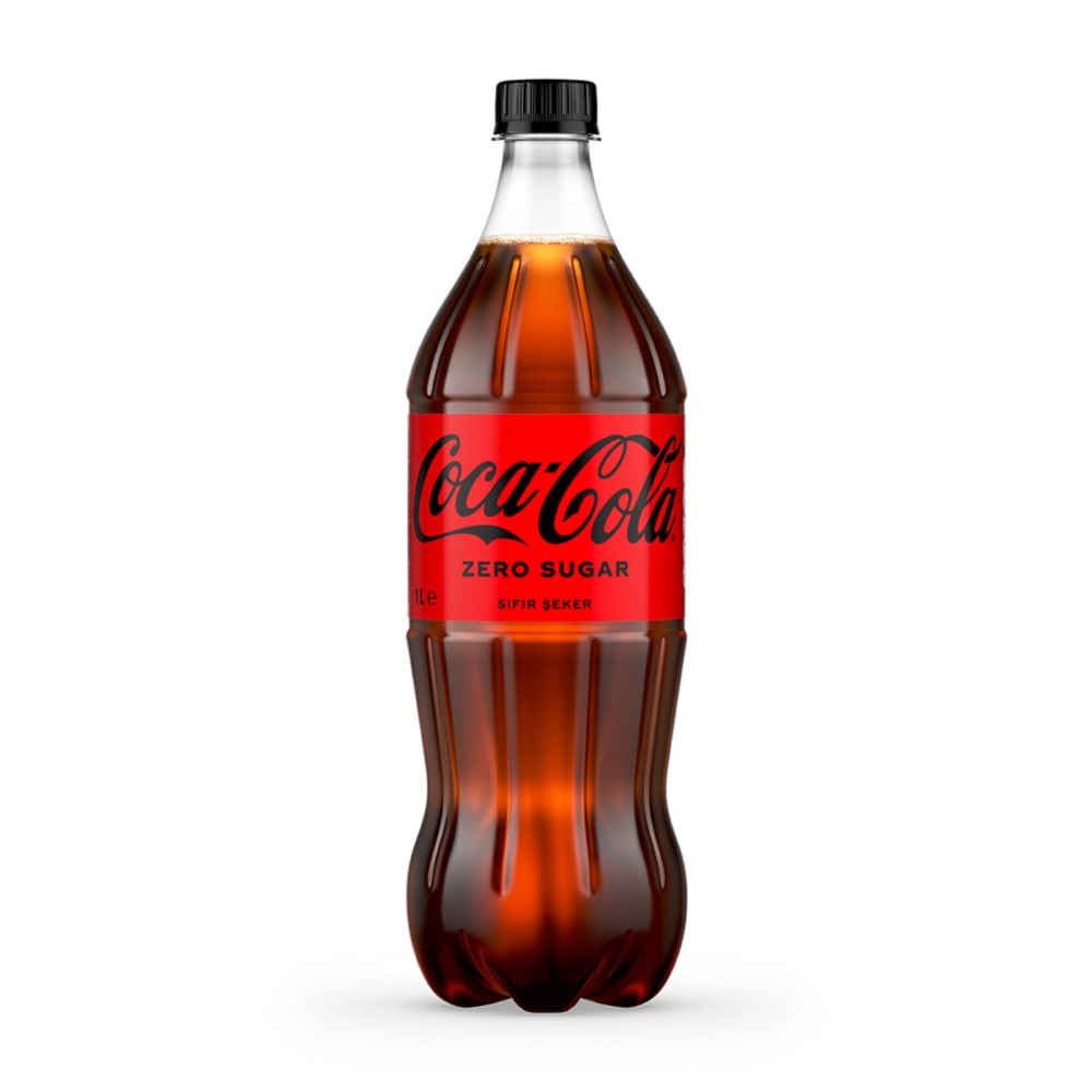 Coca Cola (Zero Sugar) 1 L