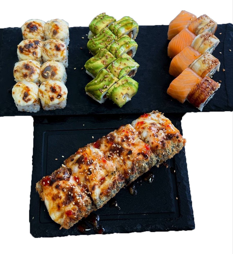 Alanya Set (28pcs/1600g)