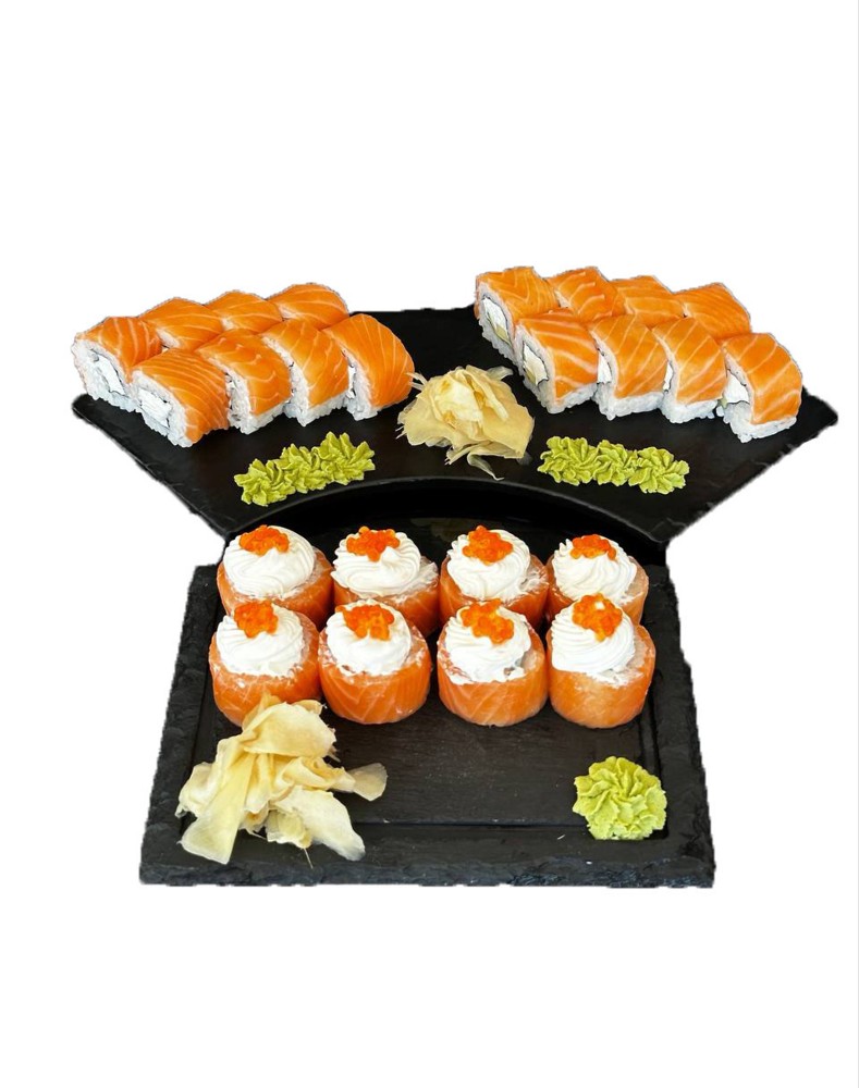 Philadelphia Set (24 Pcs) YEMEKSEPETI