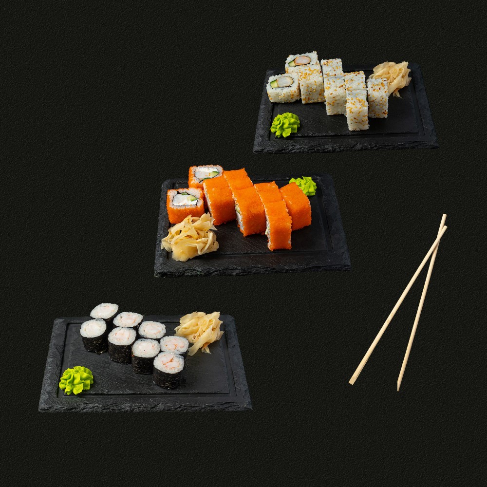 Combo shrimp (24 pcs, 619 gr) YEMEKSEPETI