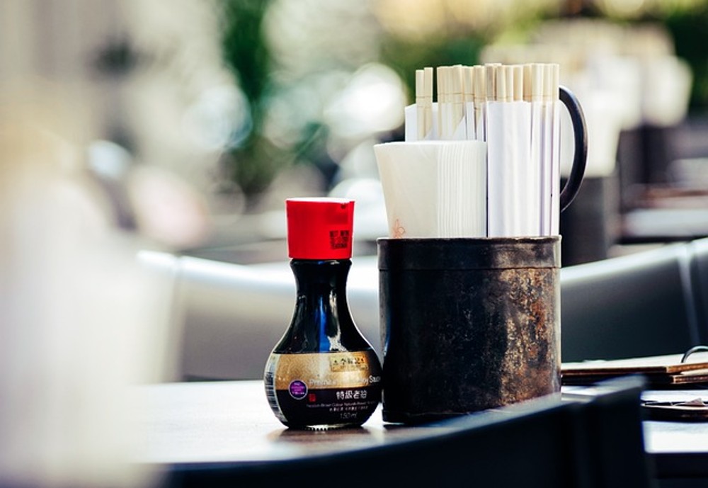 Soy sauce 30ml