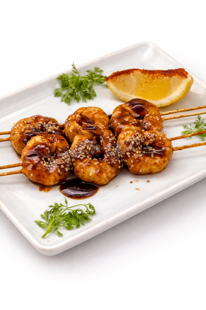 Ebi Kushiyaki (6adet) YEMEKSEPETI