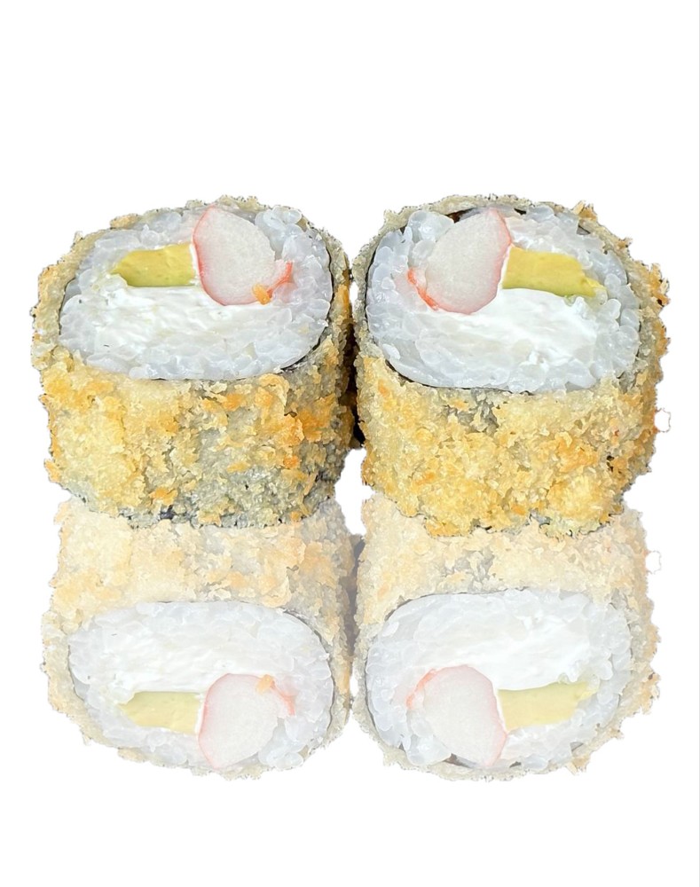 Hotto Crunch Roll 🦀🥑