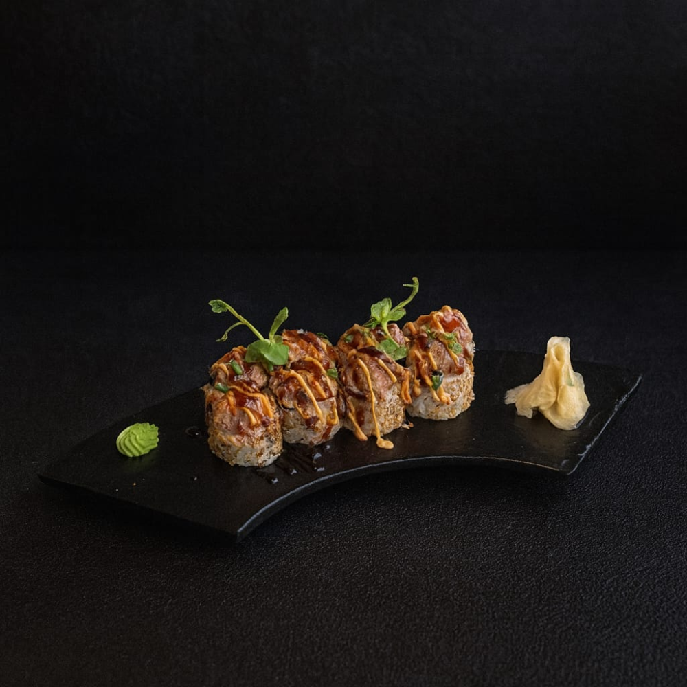 Baked Tuna YEMEKSEPETI