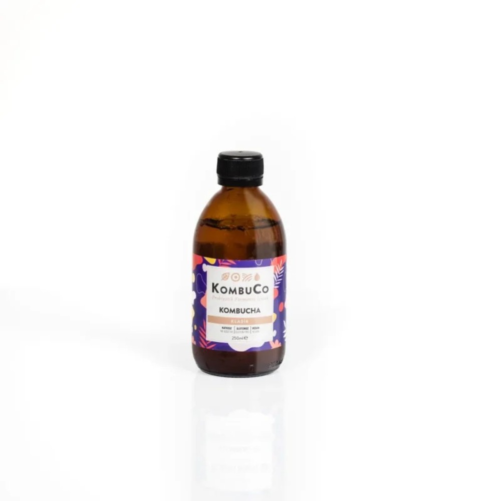 Kombucha Klasik