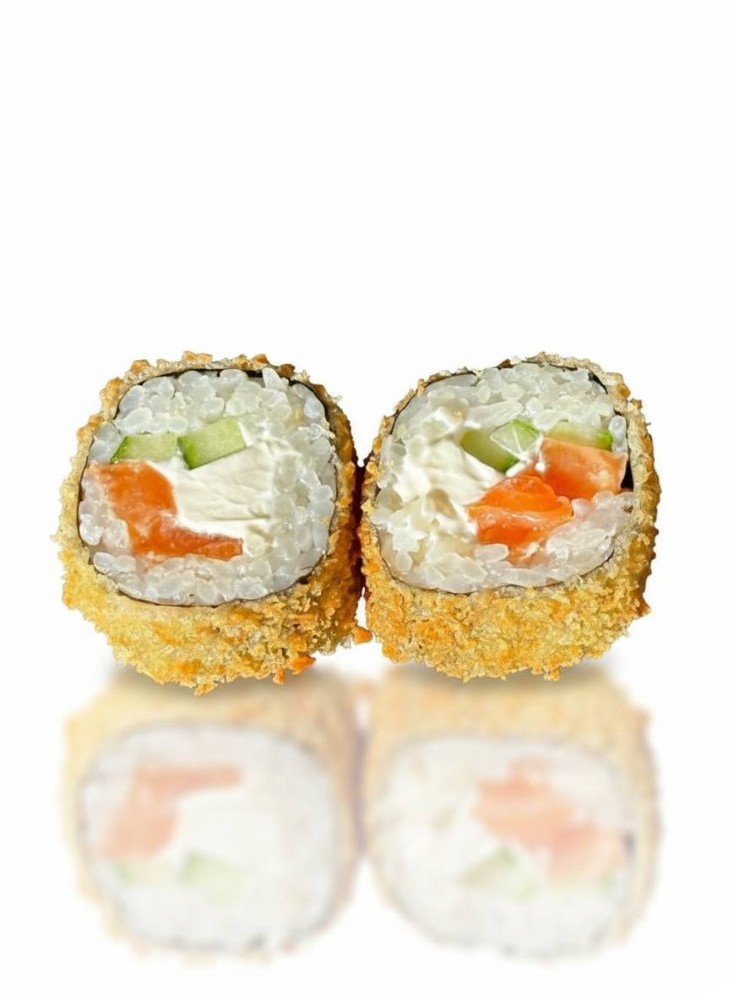Sake Crunch Roll YEMEKSEPETI