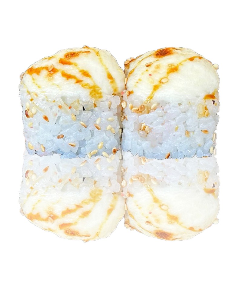 LUNCH - Baked Chicken Roll 